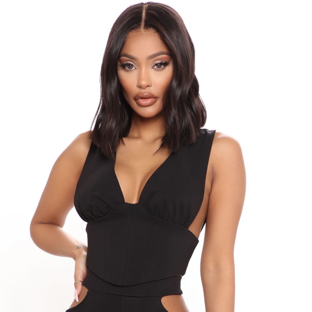 NWT Fashion Nova top